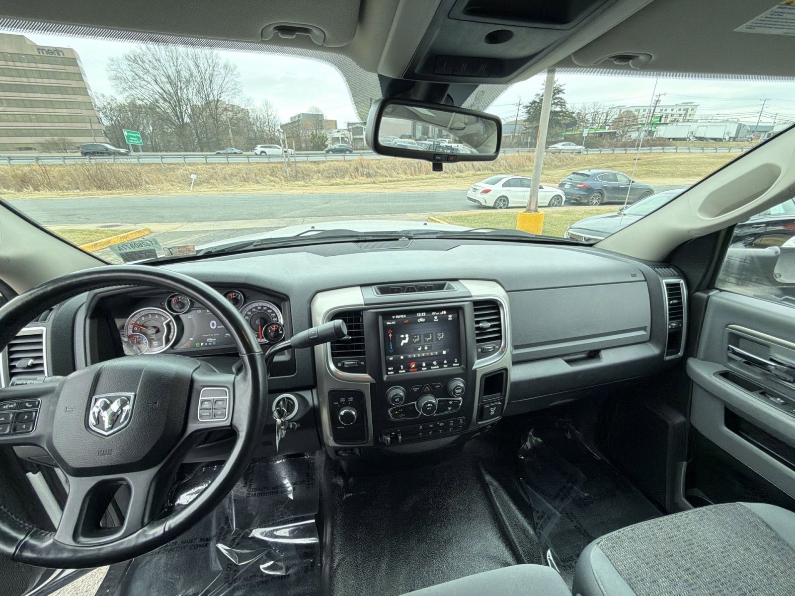 Used 2018 RAM 5500 SLT w/ Quick Order Package 29G SLT image 22