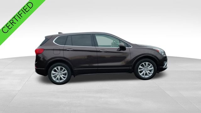 Certified 2020 Buick Envision Preferred image 10