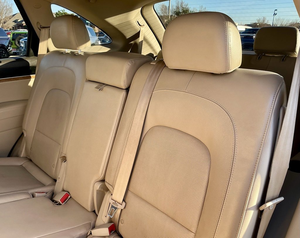 Used 2012 Hyundai Veracruz Limited image 28