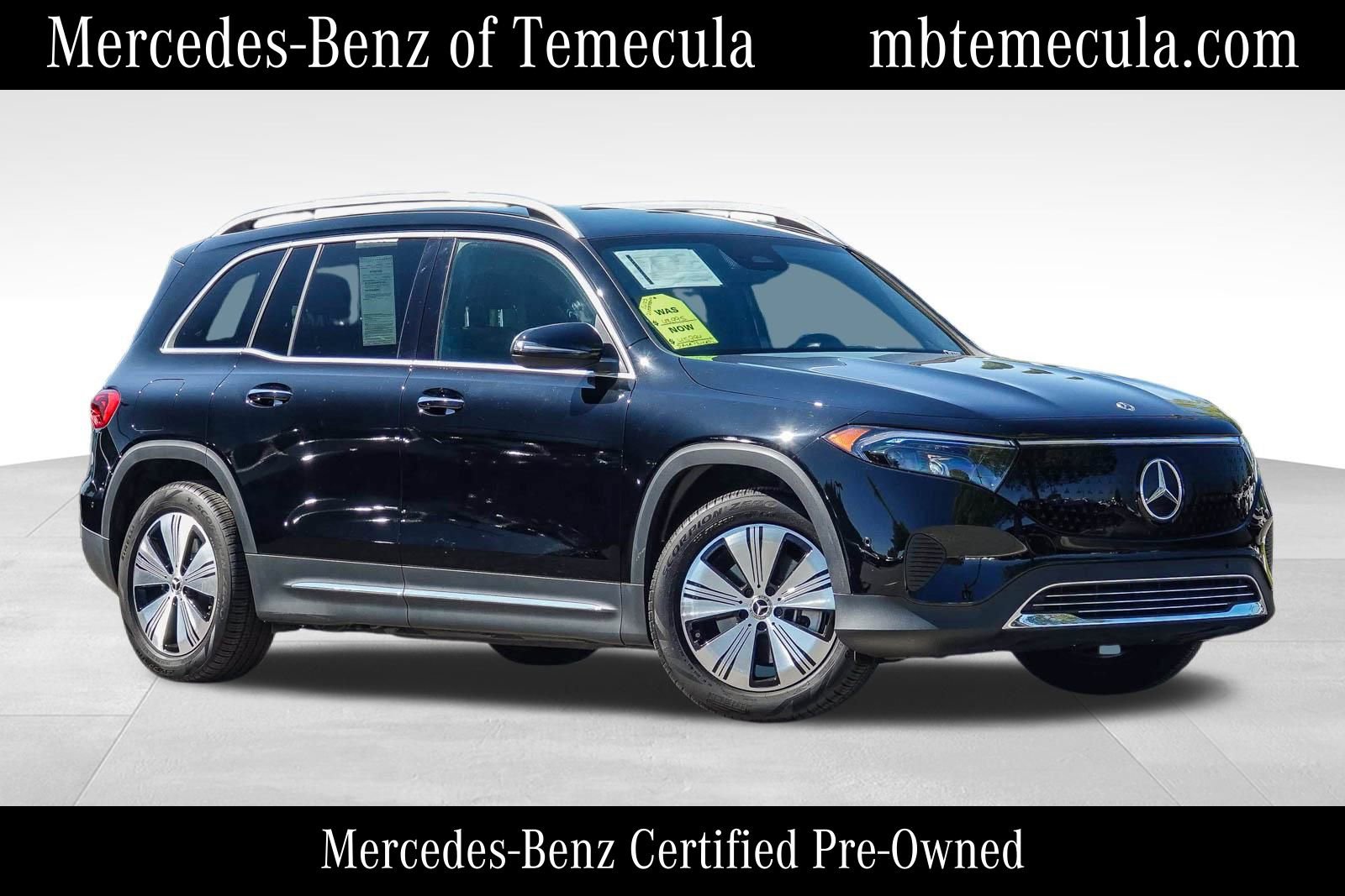 Used 2024 Mercedes-Benz EQB 300 4MATIC image 1