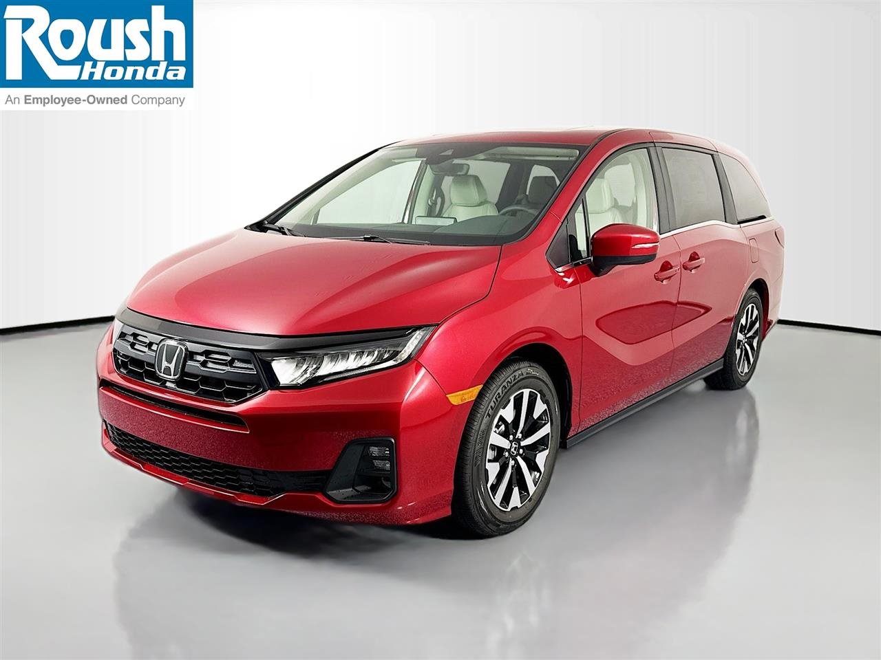 New 2026 Honda Odyssey EX-L video 1