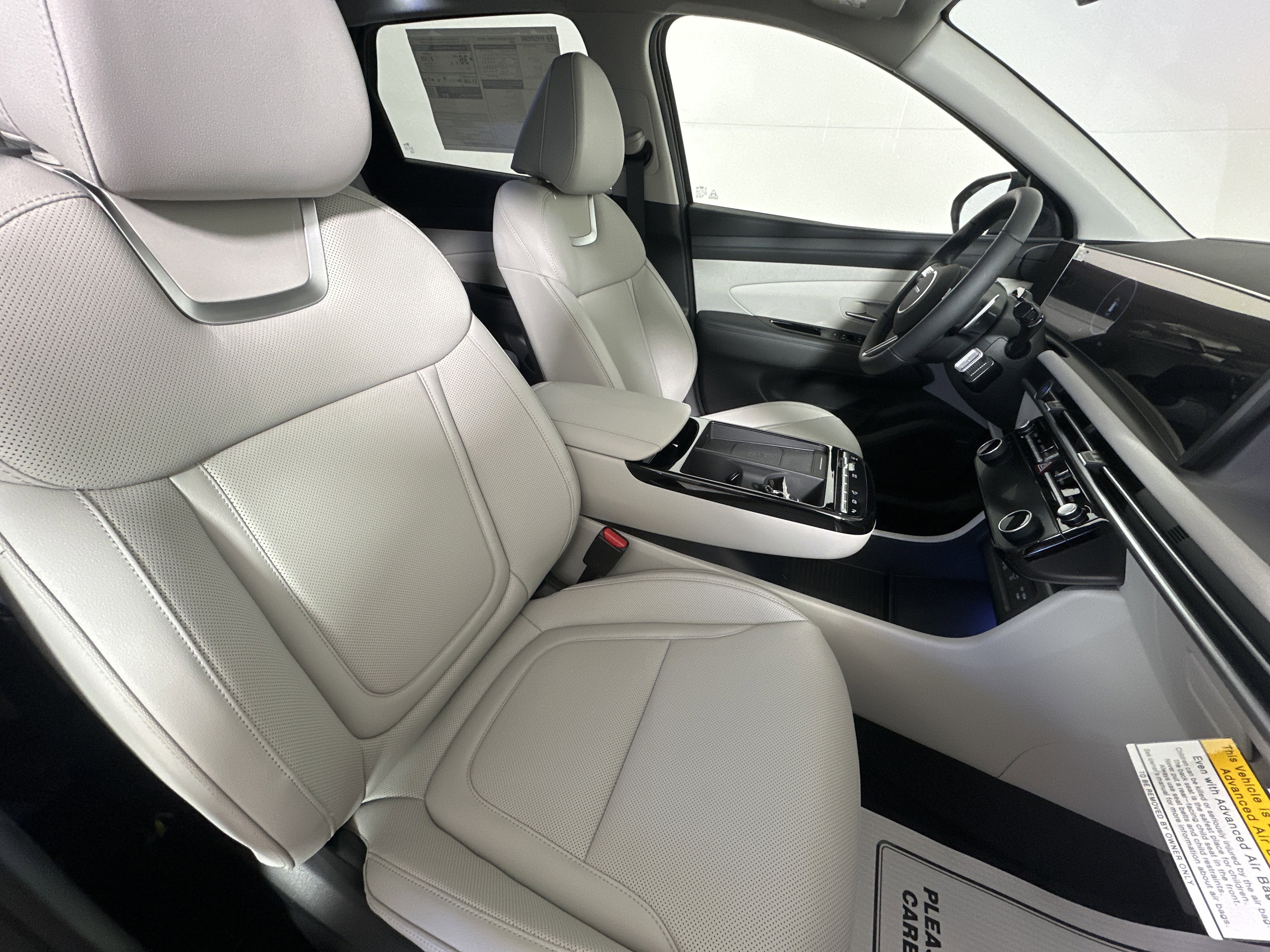 New 2026 Hyundai Tucson Limited AWD/4WD image 26