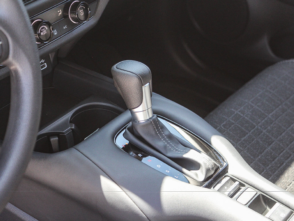 Certified 2025 Honda HR-V LX image 20