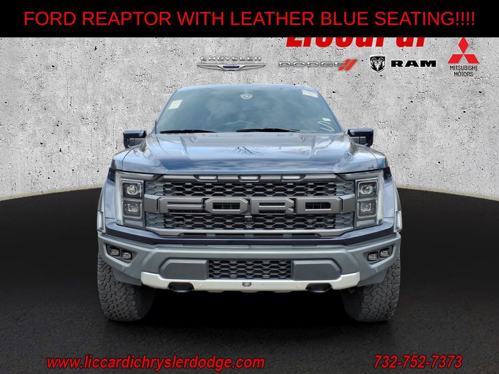 Used 2023 Ford F150 Raptor w/ Raptor 37 Performance Package AWD/4WD image 2
