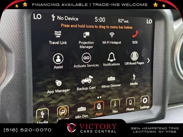 Used 2023 Jeep Wrangler Sahara image 26