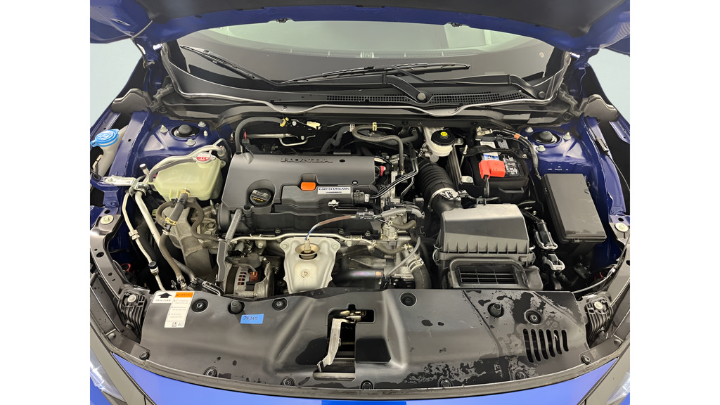 Used 2019 Honda Civic Sport image 16