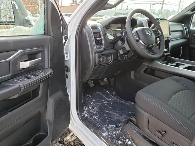 New 2026 RAM 2500 Big Horn image 6