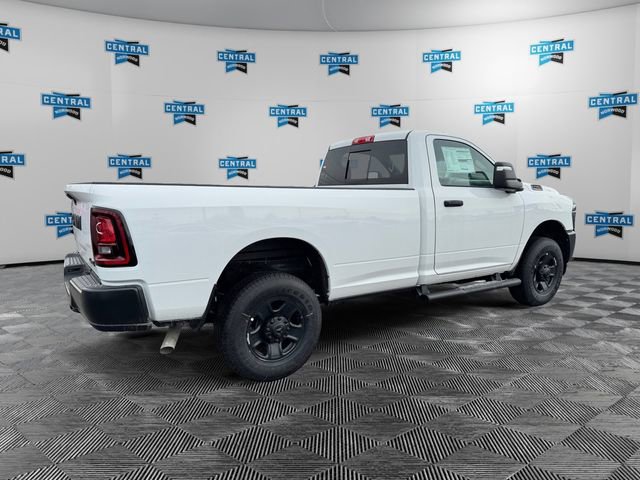 New 2026 RAM 2500 Tradesman image 5