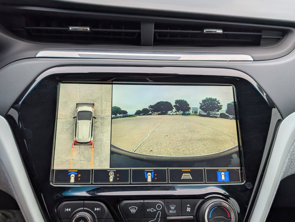Certified 2020 Chevrolet Bolt Premier w/ Infotainment Package FWD image 8