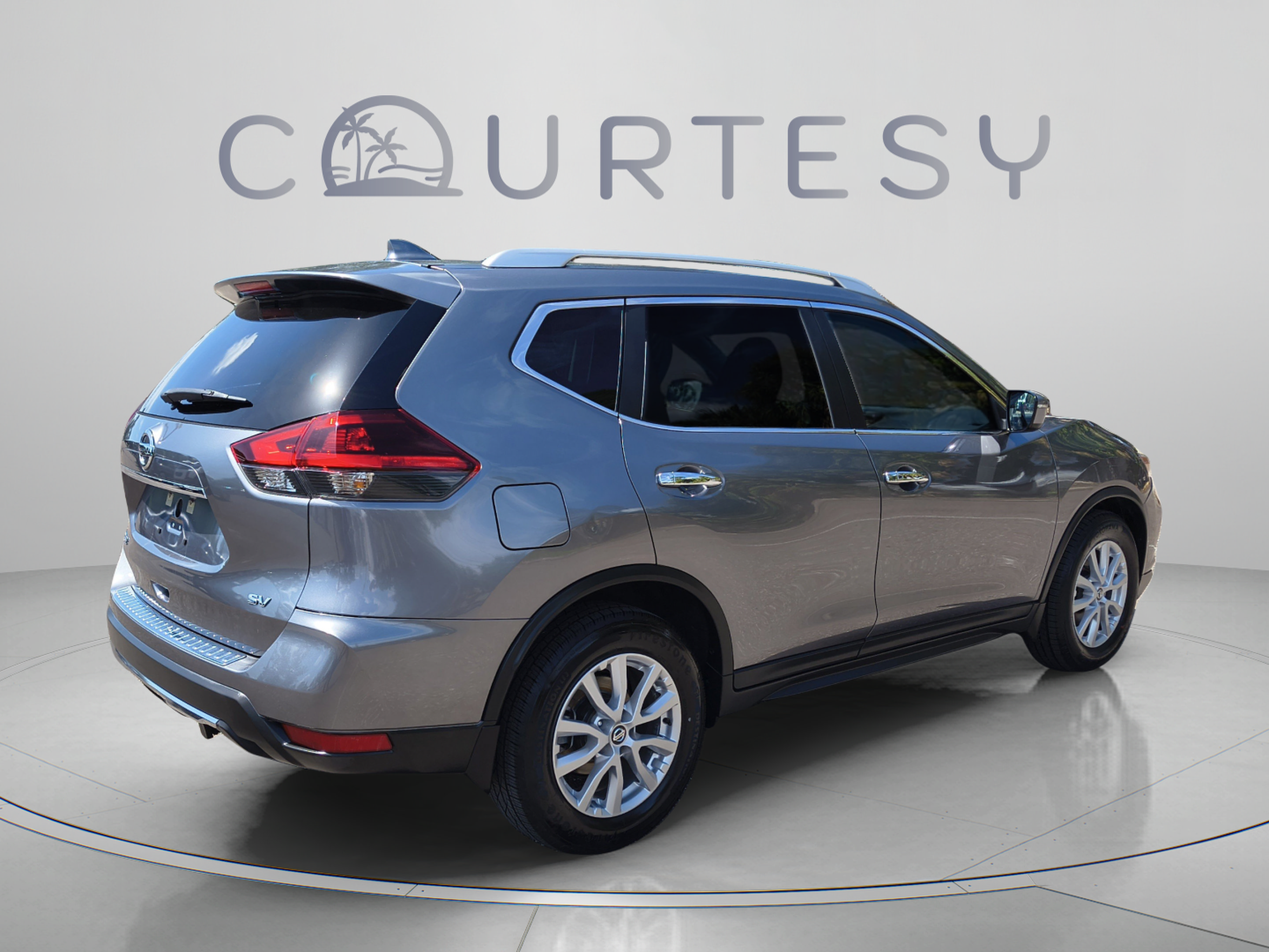 Used 2018 Nissan Rogue SV FWD image 7