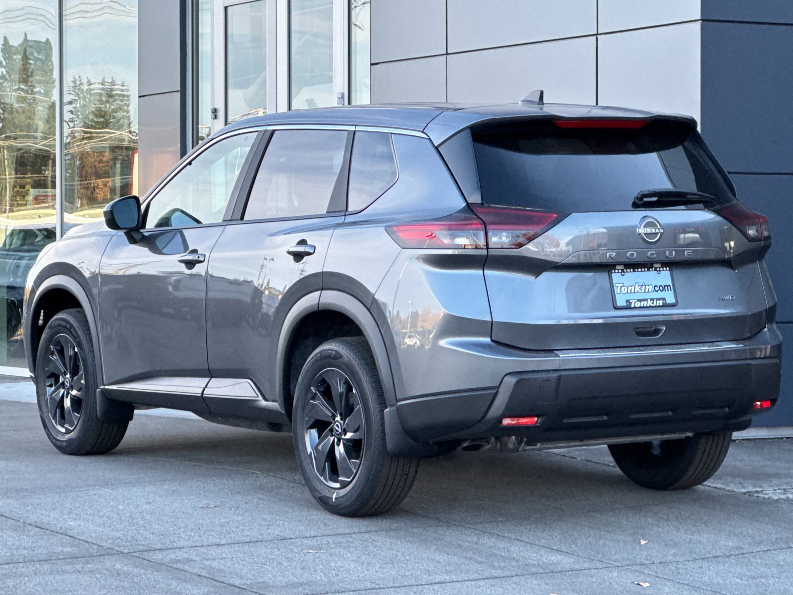 New 2026 Nissan Rogue SV AWD/4WD image 6