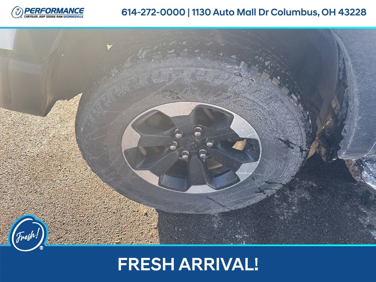 Used 2023 RAM 1500 Rebel w/ Rebel Level 1 Equipment Group image 10