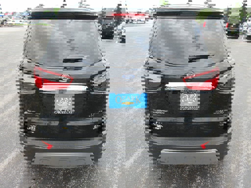 Used 2018 Ford EcoSport Titanium AWD/4WD image 4