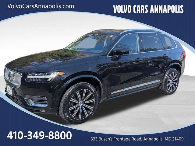 Certified 2023 Volvo XC90 B6 Plus AWD/4WD image 5