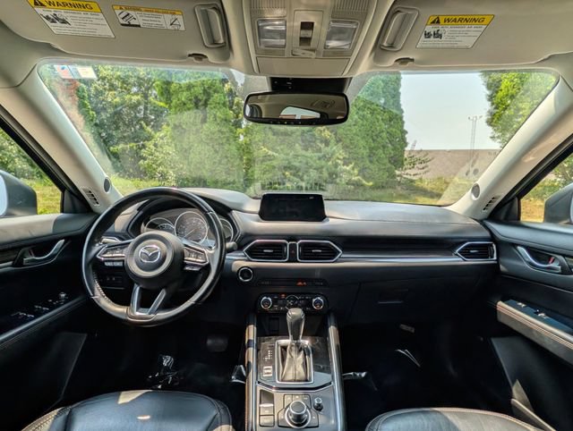 Used 2018 MAZDA CX-5 Grand Touring AWD/4WD image 13