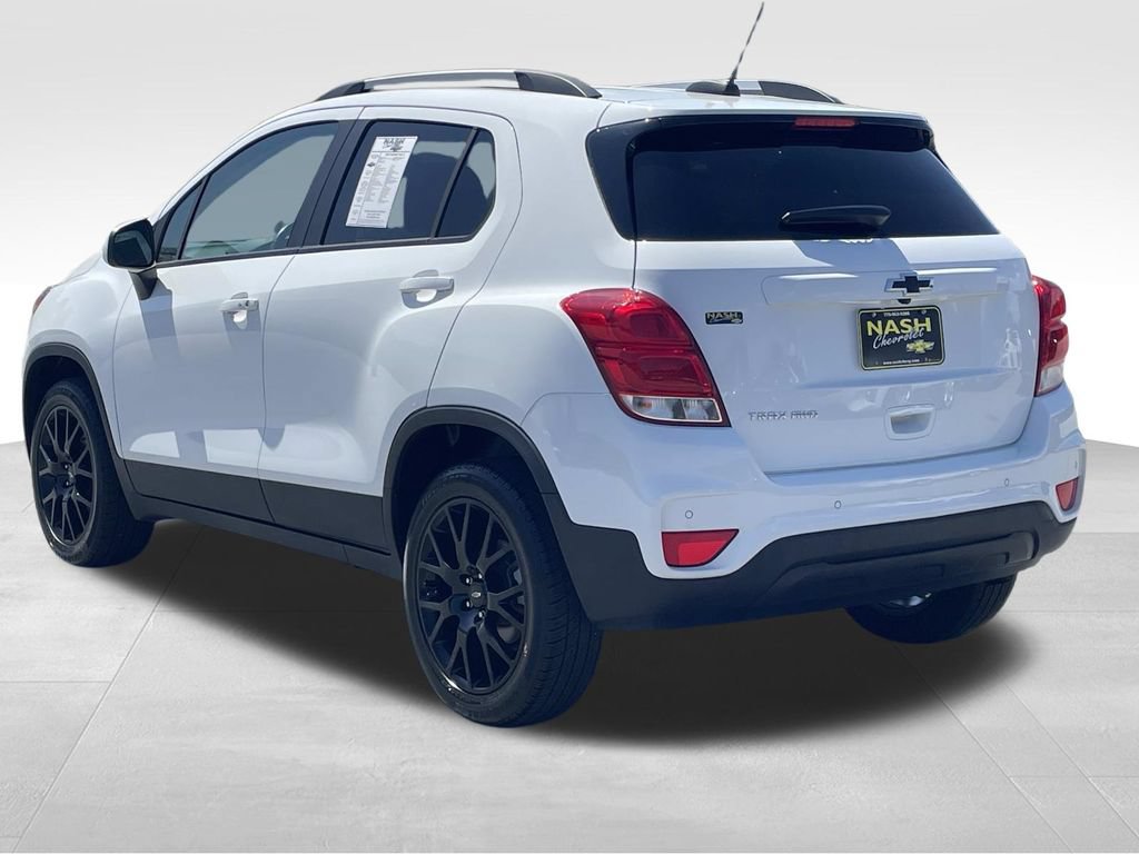 Used 2022 Chevrolet Trax LT w/ Driver Confidence Package AWD/4WD image 5