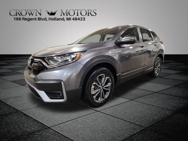 Used 2020 Honda CR-V EX-L image 7