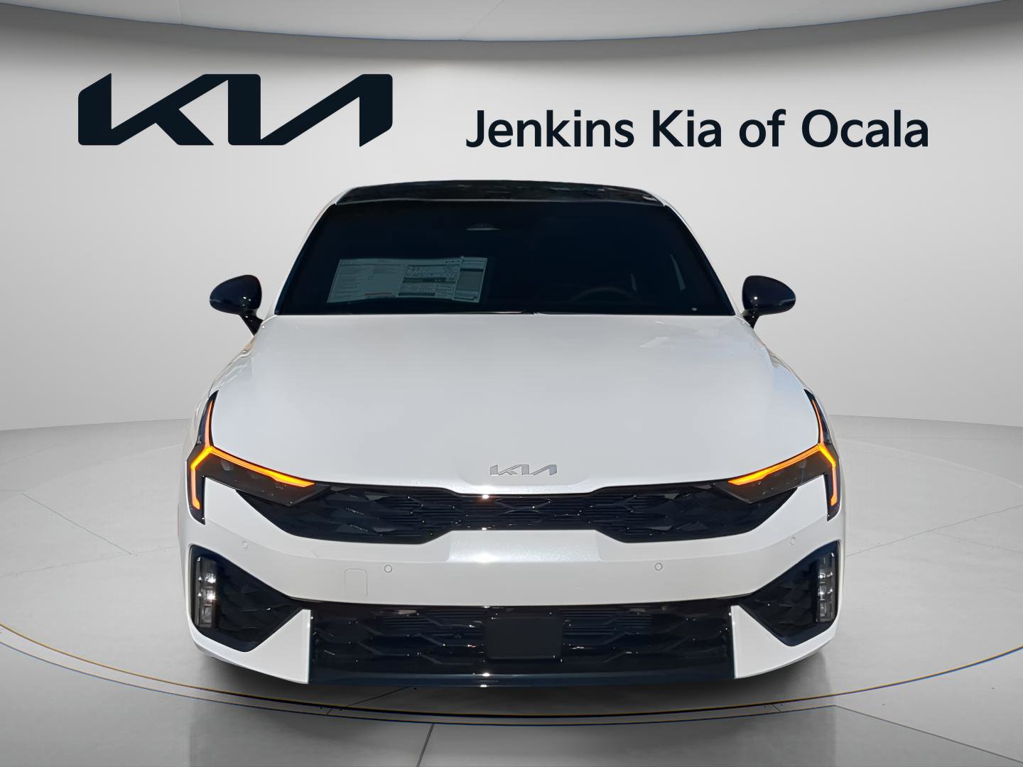 New 2026 Kia K5 GT-Line w/ GT-Line Premium Package image 8