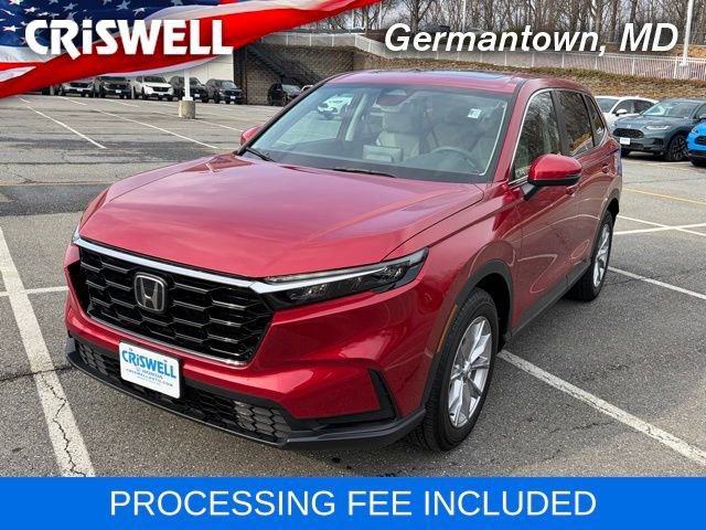 Used 2023 Honda CR-V EX image 1