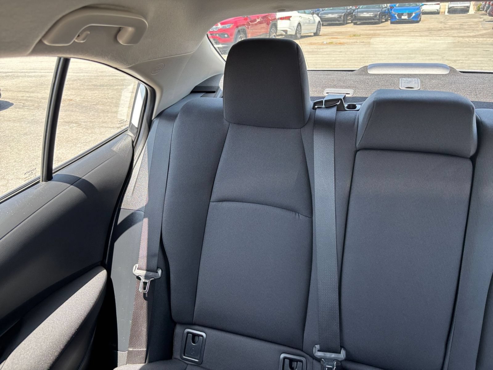 Used 2025 Toyota Corolla LE FWD image 39