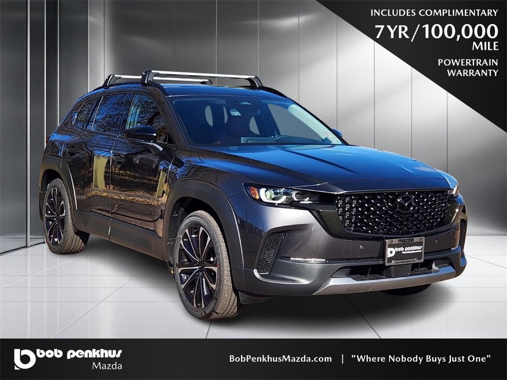 New 2026 MAZDA CX-50 AWD 2.5 S w/ Weather Package image 1