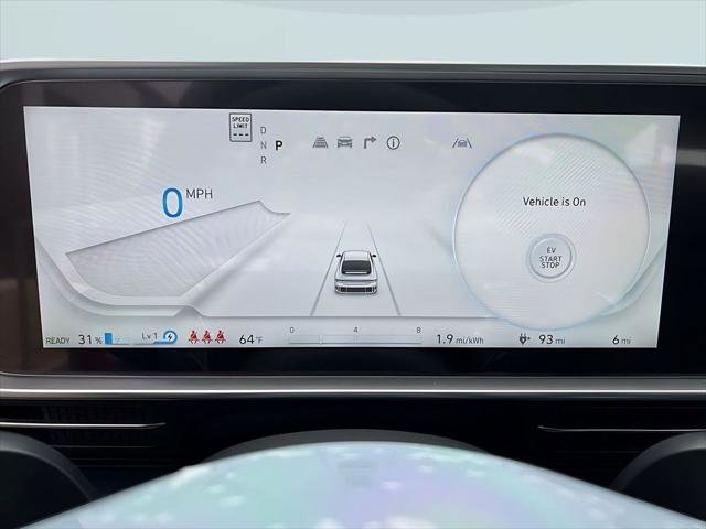 New 2025 Hyundai Ioniq 6 SE AWD/4WD image 17