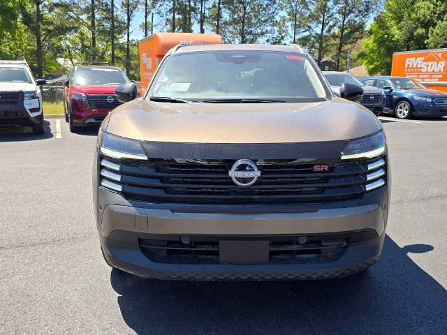 New 2026 Nissan Kicks SR w/ SR Premium Package FWD image 8