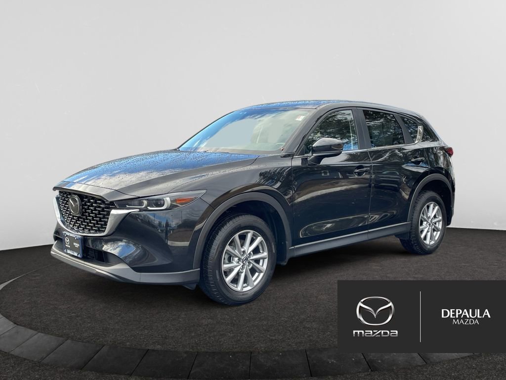 Used 2023 MAZDA CX-5 AWD 2.5 S w/ Select Package image 1