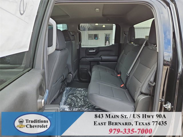 New 2026 Chevrolet Silverado 1500 Custom w/ LPO, Dark Essentials Package image 24