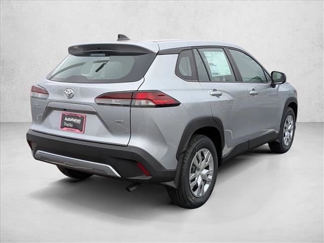 New 2026 Toyota Corolla Cross L AWD/4WD video 2