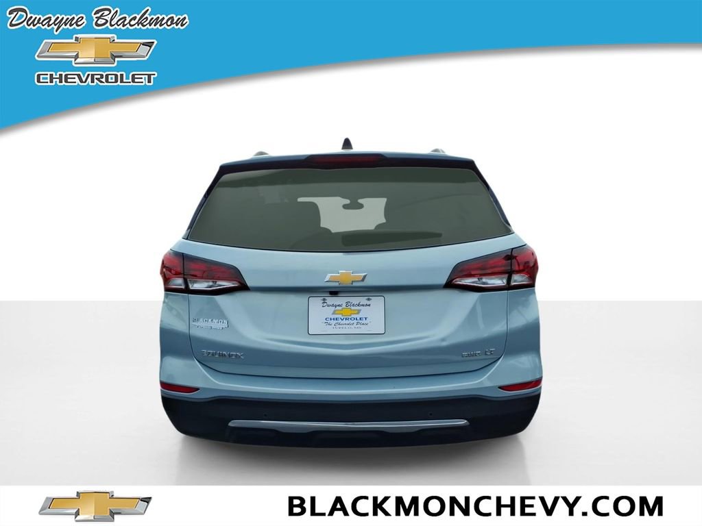 Used 2022 Chevrolet Equinox LT image 4