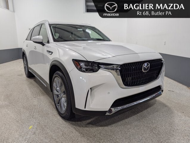 New 2026 MAZDA CX-90 3.3 Turbo w/ Premium Plus Pkg AWD/4WD image 1