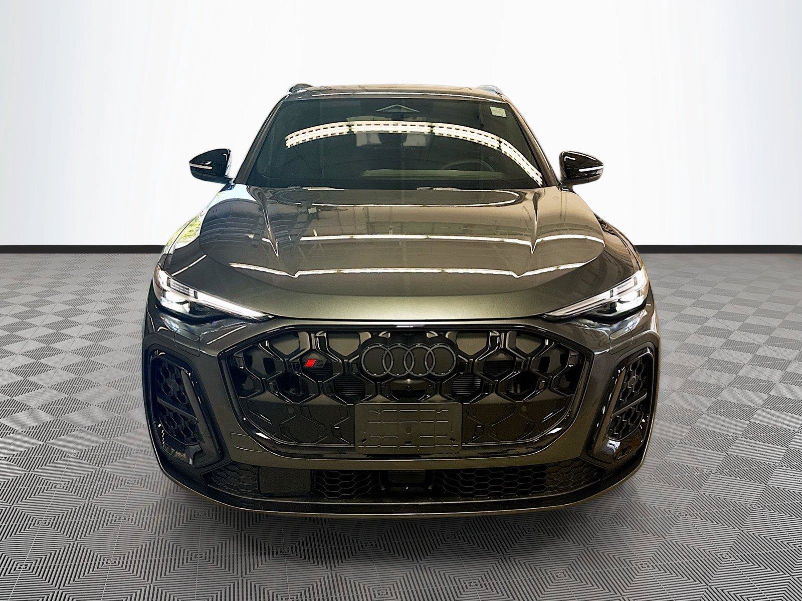 New 2026 Audi SQ5 Premium Plus AWD/4WD image 2