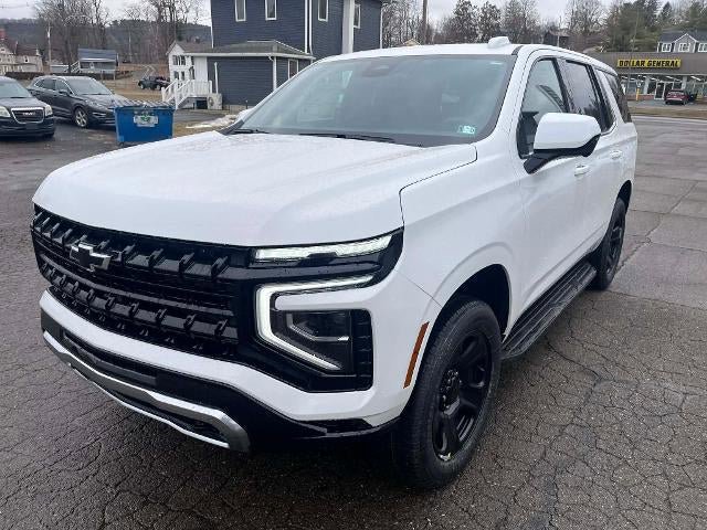 New 2026 Chevrolet Tahoe 4WD image 6