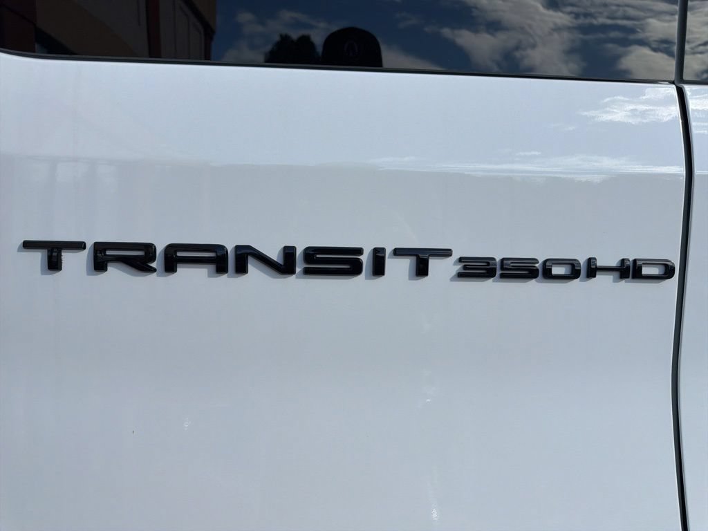 New 2026 Ford Transit 350 XL AWD/4WD image 14