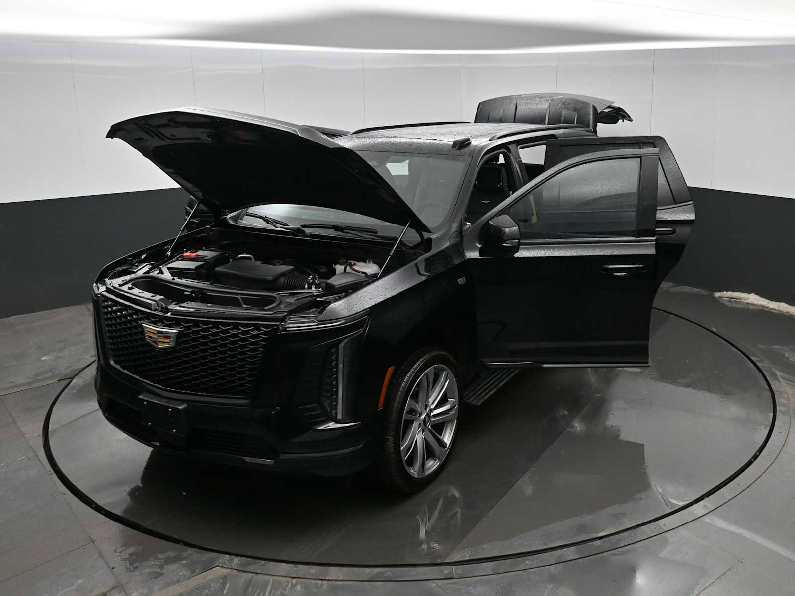 Used 2025 Cadillac Escalade Sport w/ Touring Package image 43