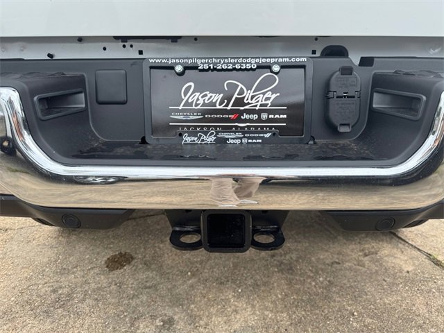 New 2025 RAM 2500 Tradesman image 16