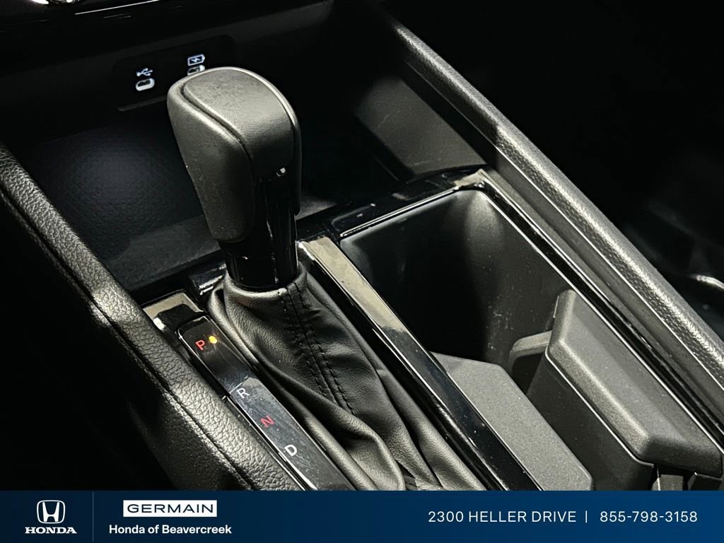 Certified 2024 Honda Accord Sport image 25