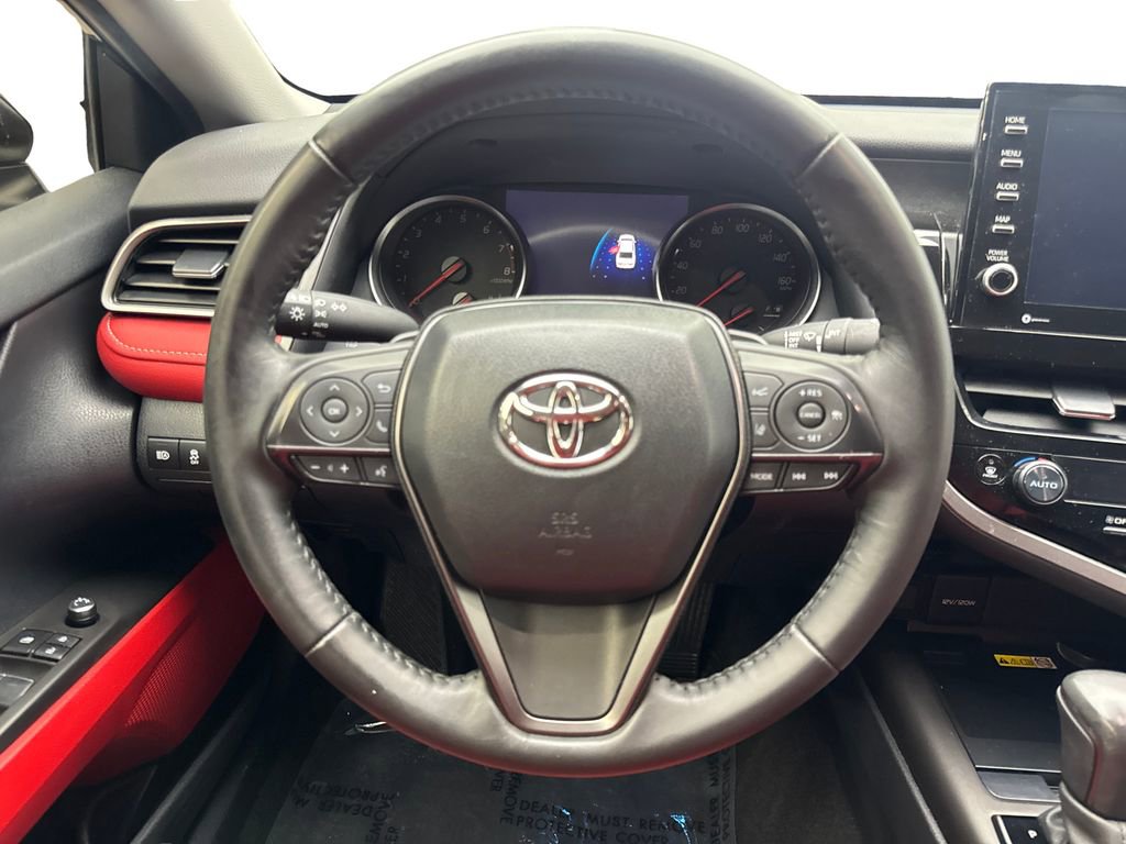 Used 2024 Toyota Camry XSE FWD image 56