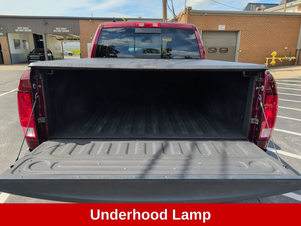 Used 2017 RAM 1500 Big Horn AWD/4WD image 31