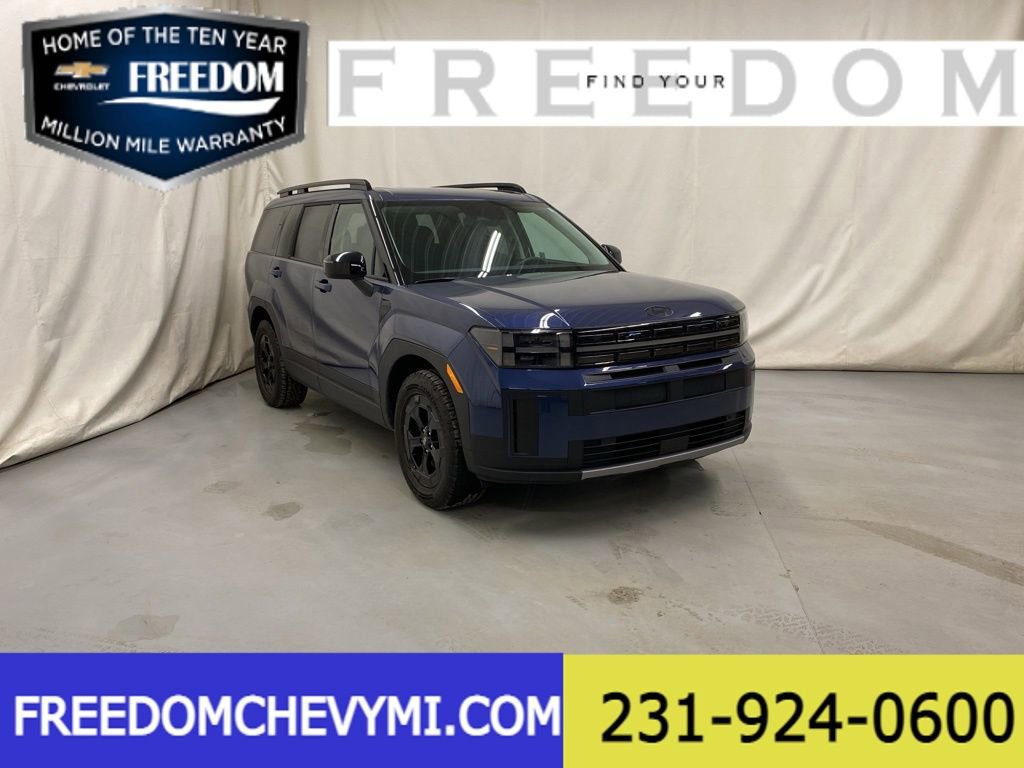 Used 2025 Hyundai Santa Fe XRT image 1