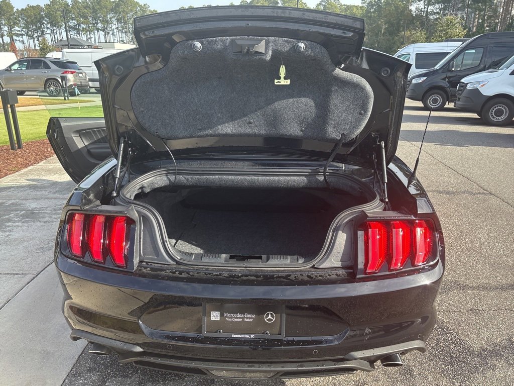 Used 2019 Ford Mustang Premium image 14