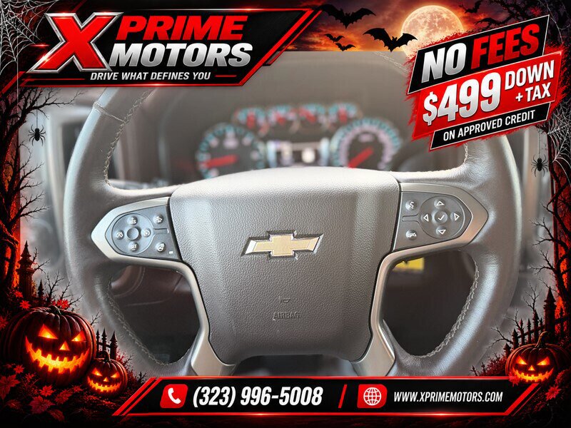 Used 2017 Chevrolet Silverado 1500 High Country AWD/4WD image 18