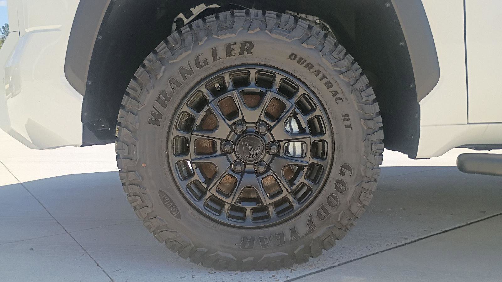 New 2026 Toyota Tundra SR5 image 24