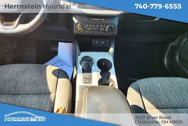 Used 2022 Ford Bronco Sport Big Bend w/ Convenience Package AWD/4WD image 12