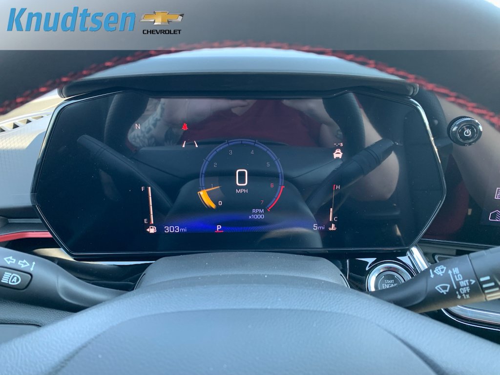 New 2026 Chevrolet Trax RS w/ Driver Confidence Package FWD image 23