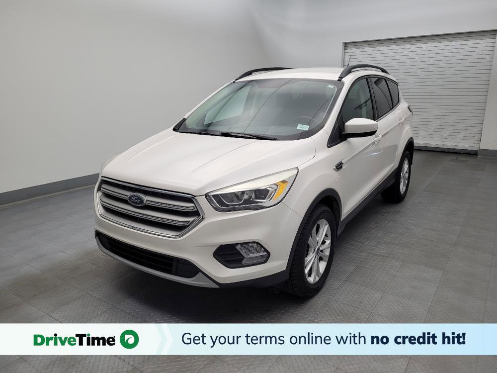 Used 2018 Ford Escape SEL