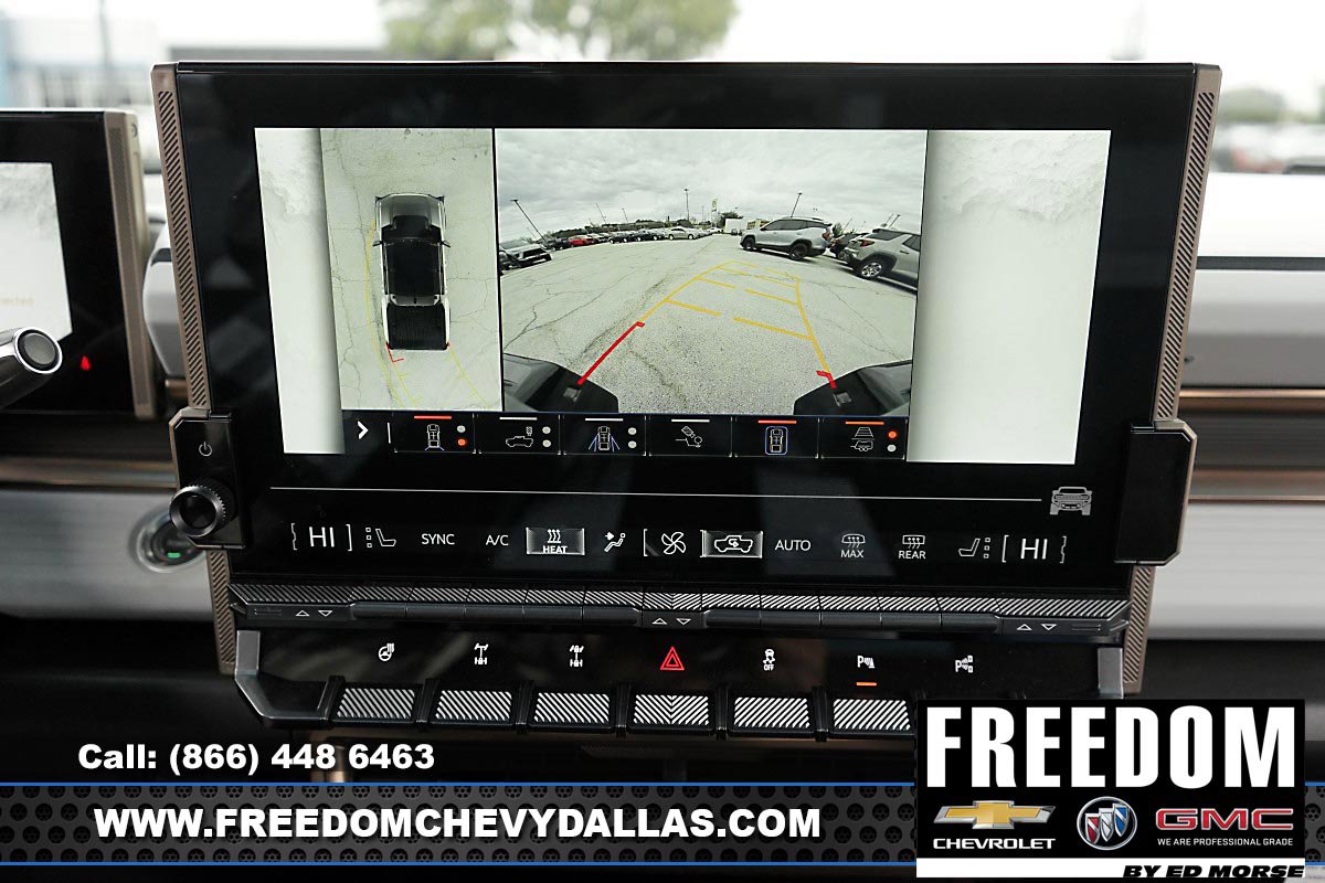 New 2024 GMC Hummer EV 3X w/ Omega Edition image 20
