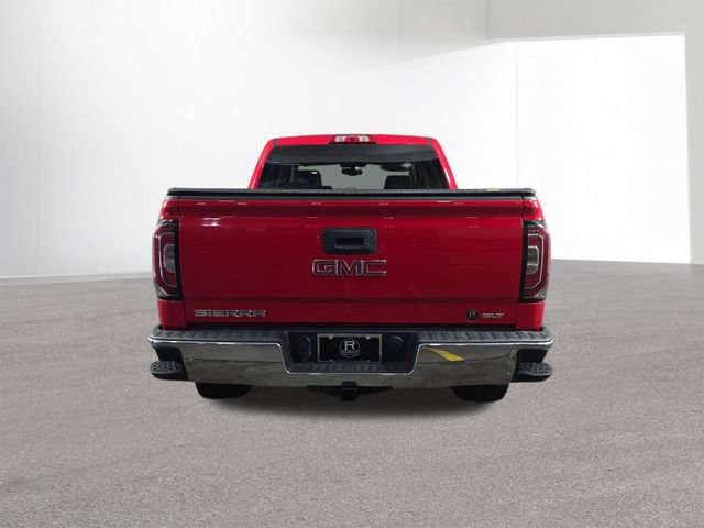 Used 2017 GMC Sierra 1500 SLT w/ Texas SLT Premium Package AWD/4WD image 15