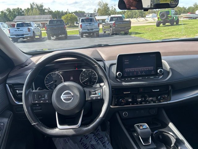 Used 2021 Nissan Rogue SV FWD image 36